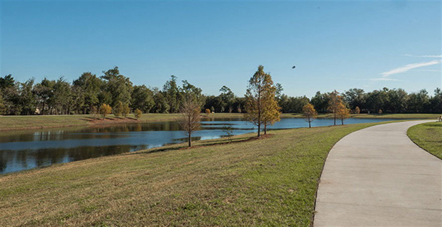 Park of the Americas in Orlando, a public dog park. Open daily 7 am to 9 pm.